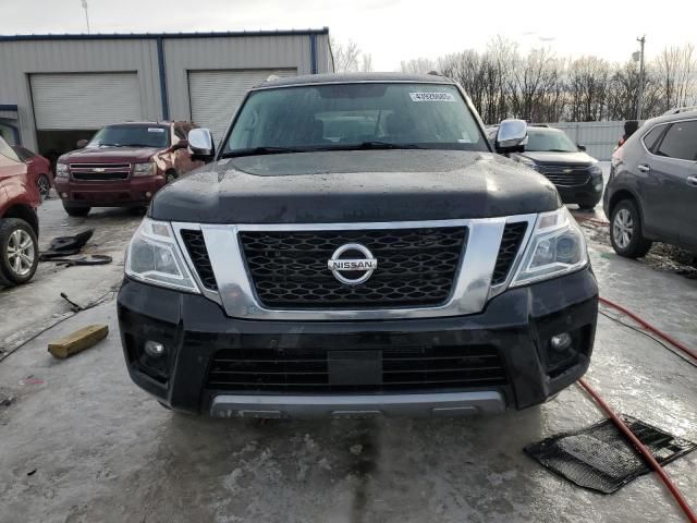 2020 Nissan Armada SV