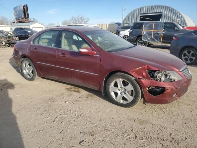 2006 Acura RL