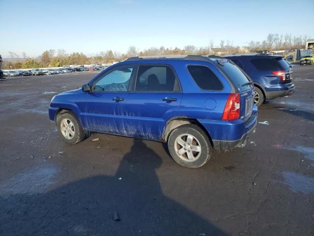 2009 KIA Sportage LX