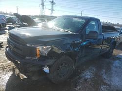 Salvage cars for sale at auction: 2019 Ford F150