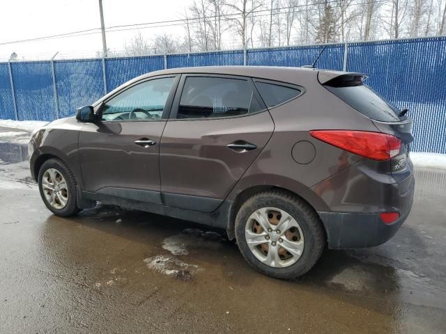 2015 Hyundai Tucson GLS