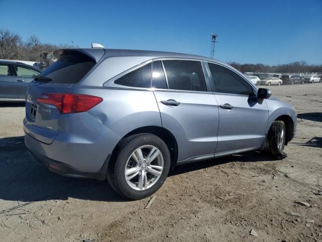 2015 Acura RDX