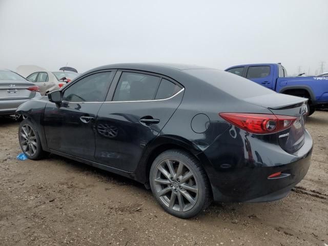 2018 Mazda 3 Touring