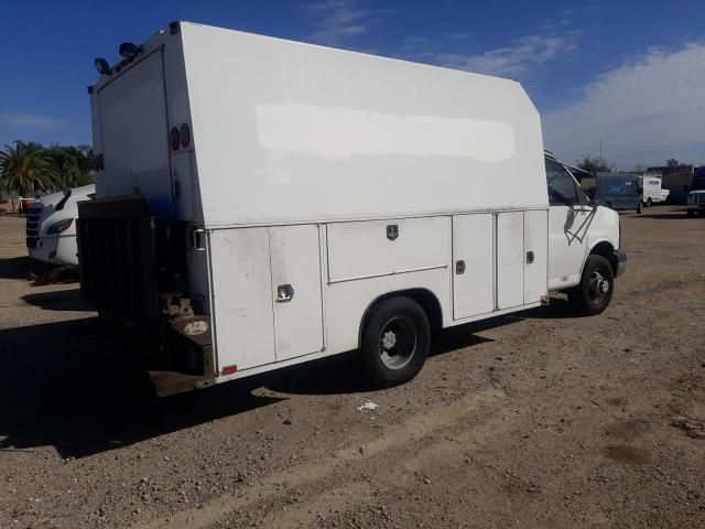 2004 Chevrolet Express G3500