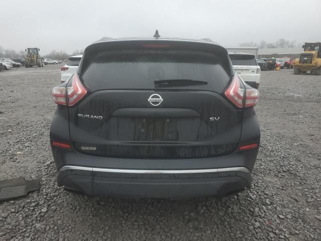 2018 Nissan Murano S