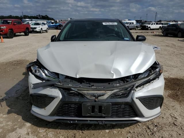 2022 Toyota Camry TRD