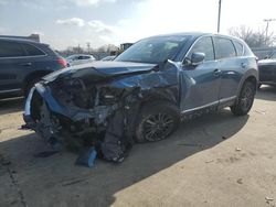 Salvage cars for sale from Copart Cleveland: 2019 Mazda CX-5 Touring