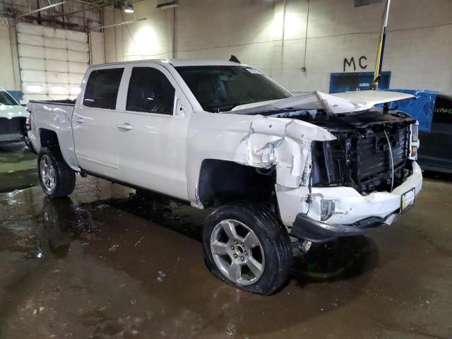 2018 Chevrolet Silverado K1500 LT