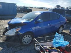 2017 Nissan Versa S en venta en Earlington, KY