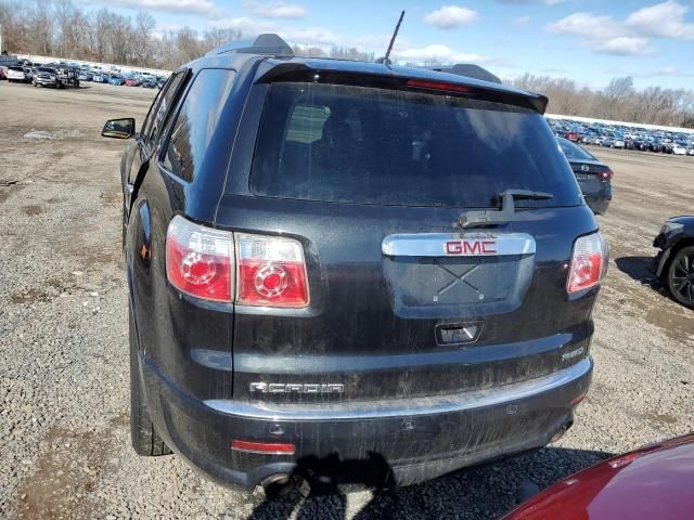 2012 GMC Acadia Denali