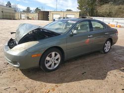 Lexus salvage cars for sale: 2005 Lexus ES 330