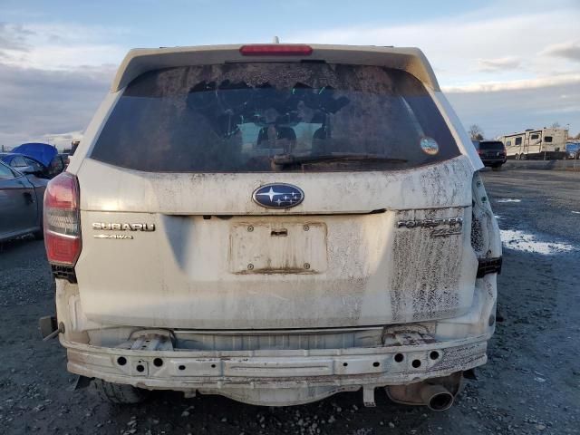 2016 Subaru Forester 2.5I Touring