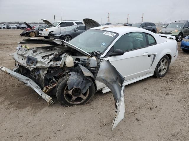 2002 Ford Mustang