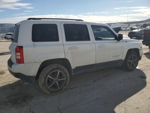 2014 Jeep Patriot Sport