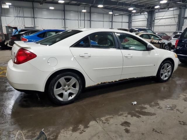 2007 Pontiac G6 Base