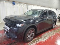 Salvage cars for sale at Angola, NY auction: 2025 Mazda CX-90 Select