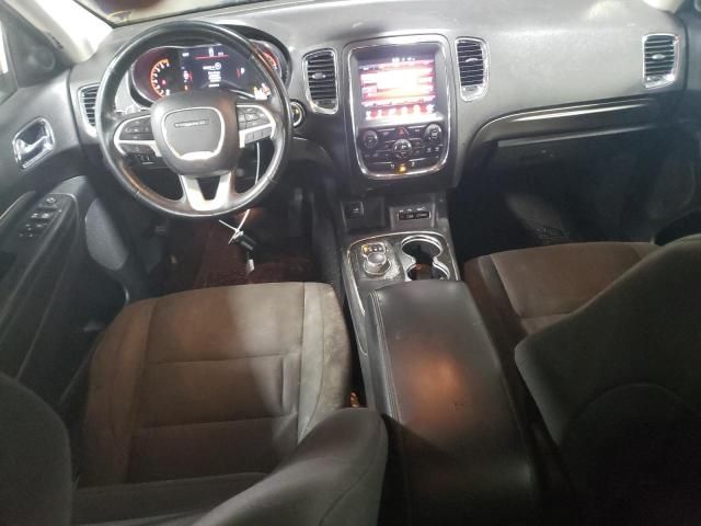 2014 Dodge Durango SXT