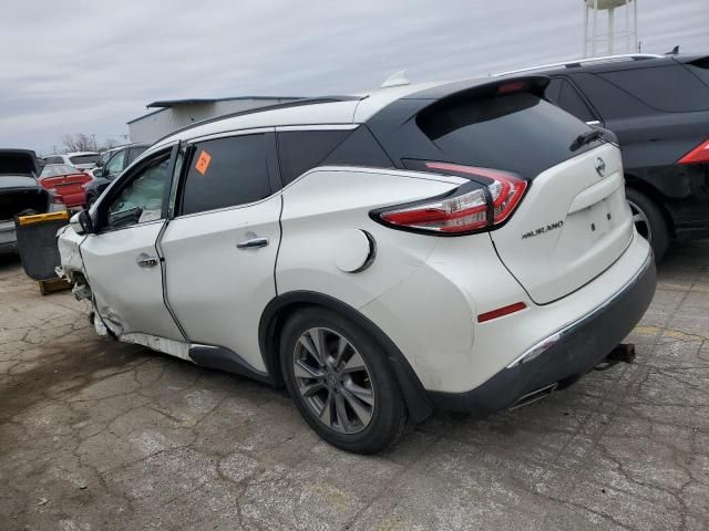 2016 Nissan Murano S