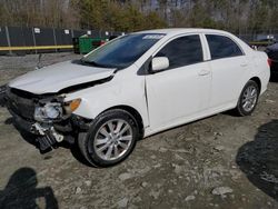 2010 Toyota Corolla Base en venta en Waldorf, MD