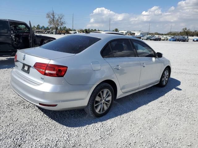 2015 Volkswagen Jetta TDI