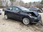 2014 Ford Fiesta Titanium