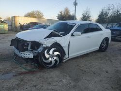 Chrysler 300 salvage cars for sale: 2015 Chrysler 300 Limited