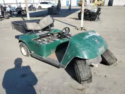 Vehiculos salvage en venta de Copart China: 2009 Ezgo Golfcart