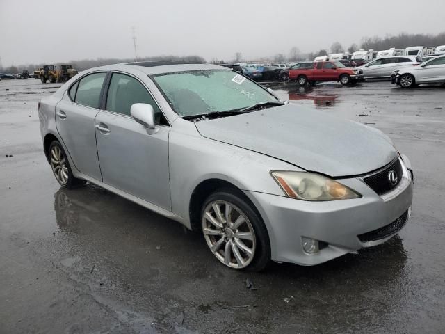 2007 Lexus IS 250