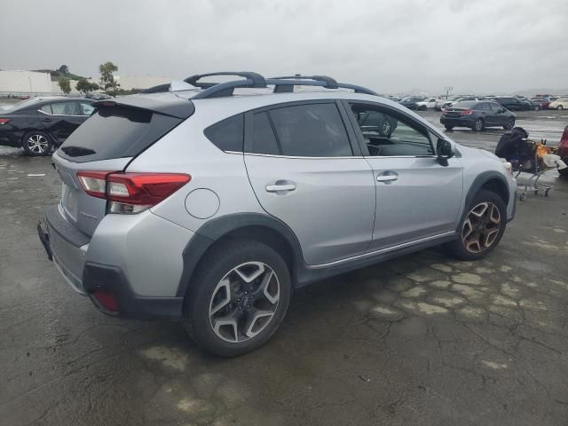 2019 Subaru Crosstrek Limited