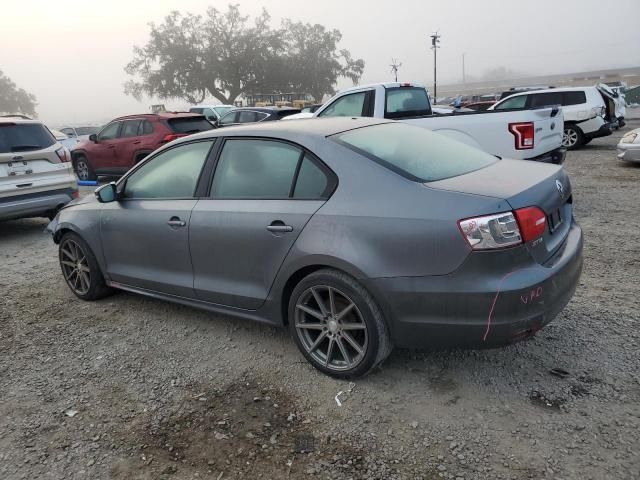 2012 Volkswagen Jetta SE