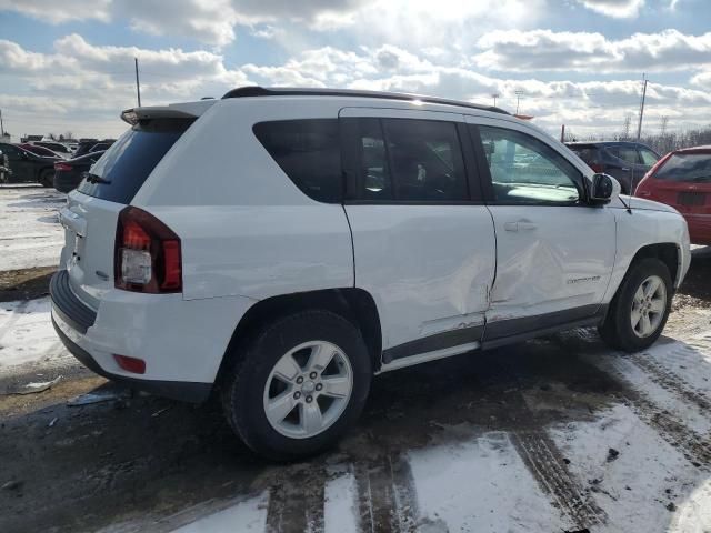 2017 Jeep Compass Latitude