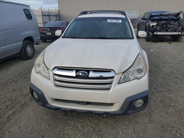 2013 Subaru Outback 2.5I Limited