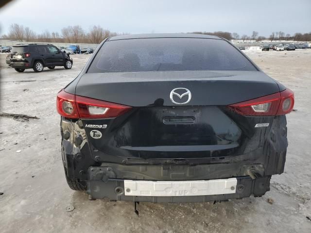 2016 Mazda 3 Sport