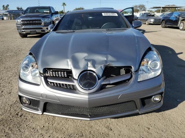 2010 Mercedes-Benz SLK 300