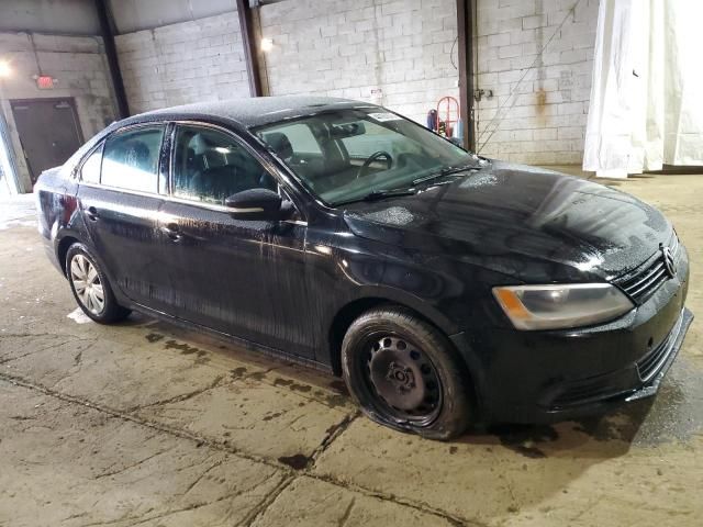 2013 Volkswagen Jetta SE