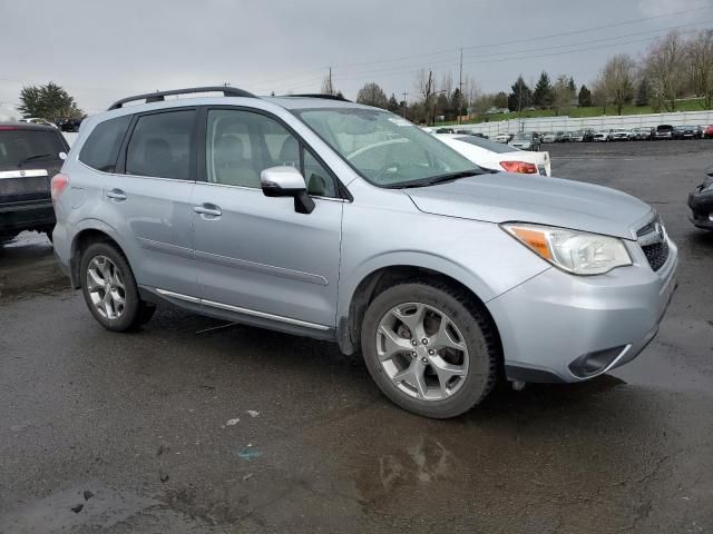 2015 Subaru Forester 2.5I Touring