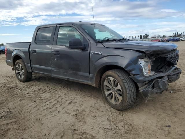 2019 Ford F150 Supercrew