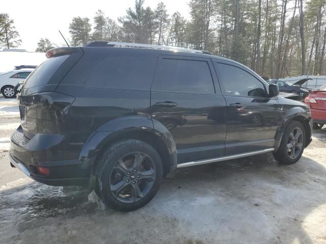 2018 Dodge Journey Crossroad