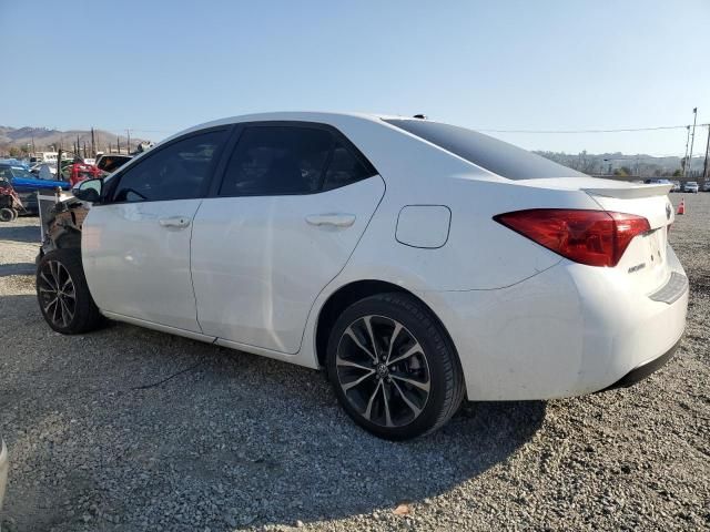 2019 Toyota Corolla L