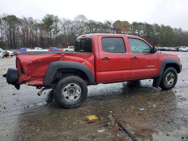 2014 Toyota Tacoma Double Cab