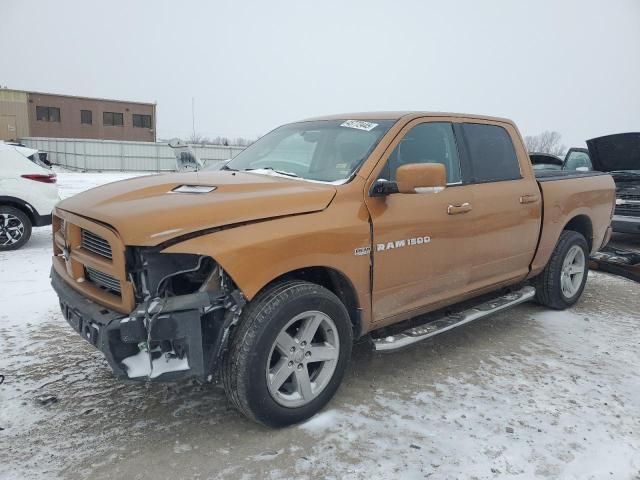 2012 Dodge RAM 1500 Sport