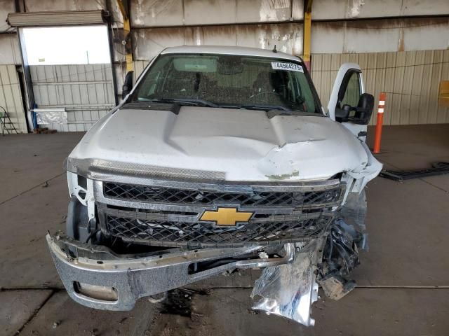 2013 Chevrolet Silverado K3500 LT