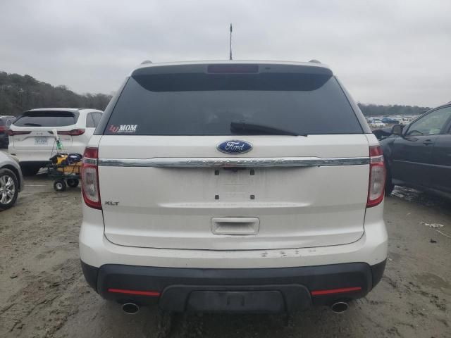 2011 Ford Explorer XLT