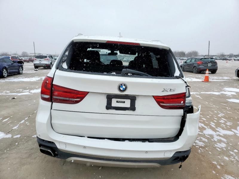 2018 BMW X5 SDRIVE35I