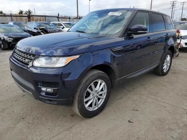 2014 Land Rover Range Rover Sport SE