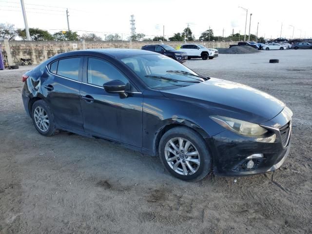 2016 Mazda 3 Touring