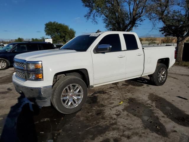 2015 Chevrolet Silverado C1500 LT