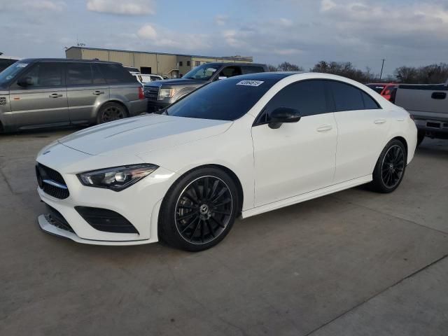 2020 Mercedes-Benz CLA 250 4matic