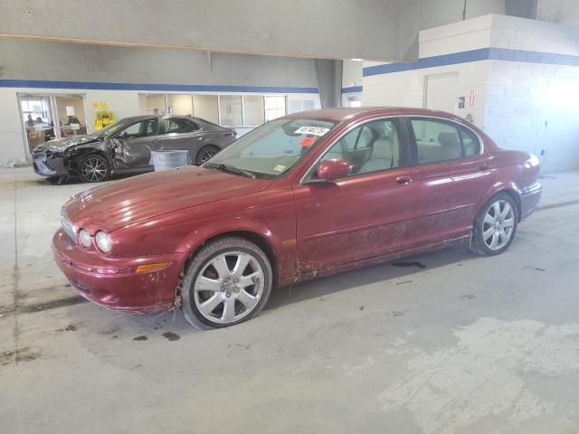 2005 Jaguar X-TYPE 3.0