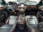 2012 Mercedes-Benz ML 550 4matic